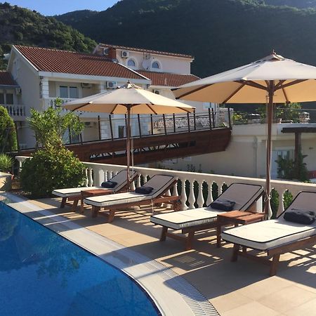 Monte Aria Panorama Suites Herceg Novi Exterior photo