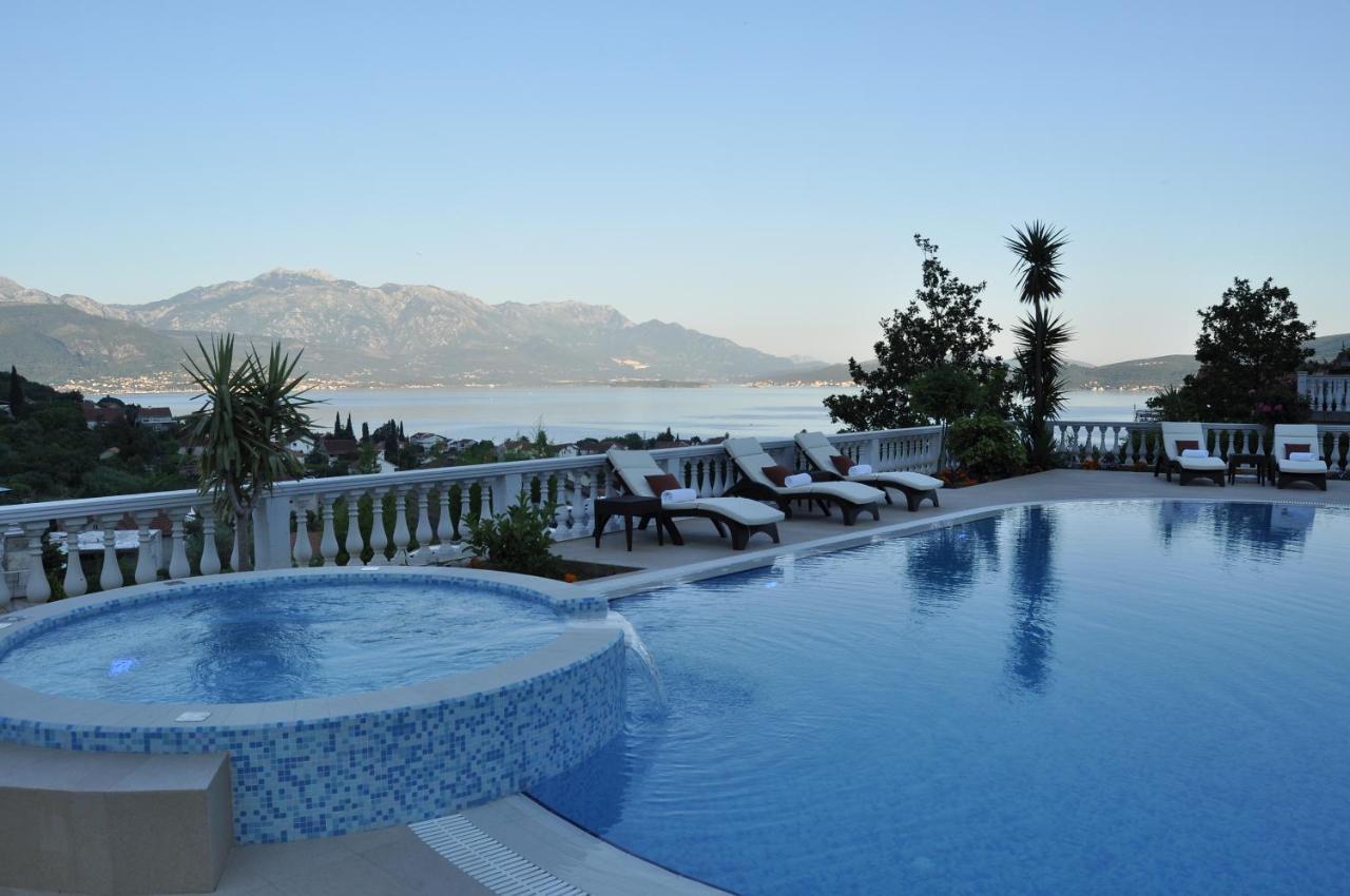 Monte Aria Panorama Suites Herceg Novi Exterior photo