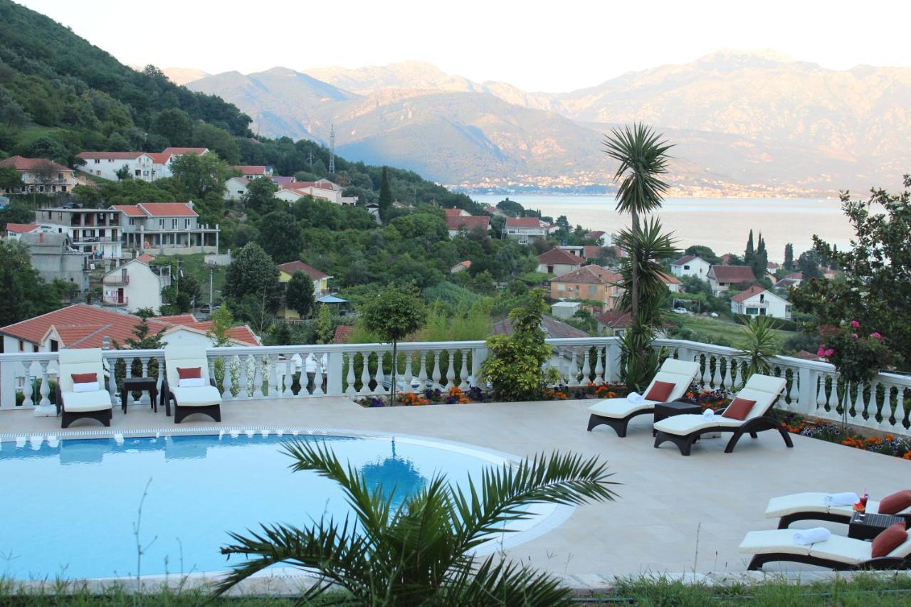 Monte Aria Panorama Suites Herceg Novi Exterior photo