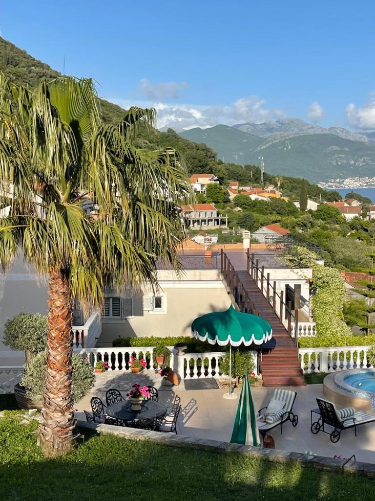 Monte Aria Panorama Suites Herceg Novi Exterior photo